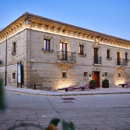 Hotel Palacio De Samaniego Exterior foto