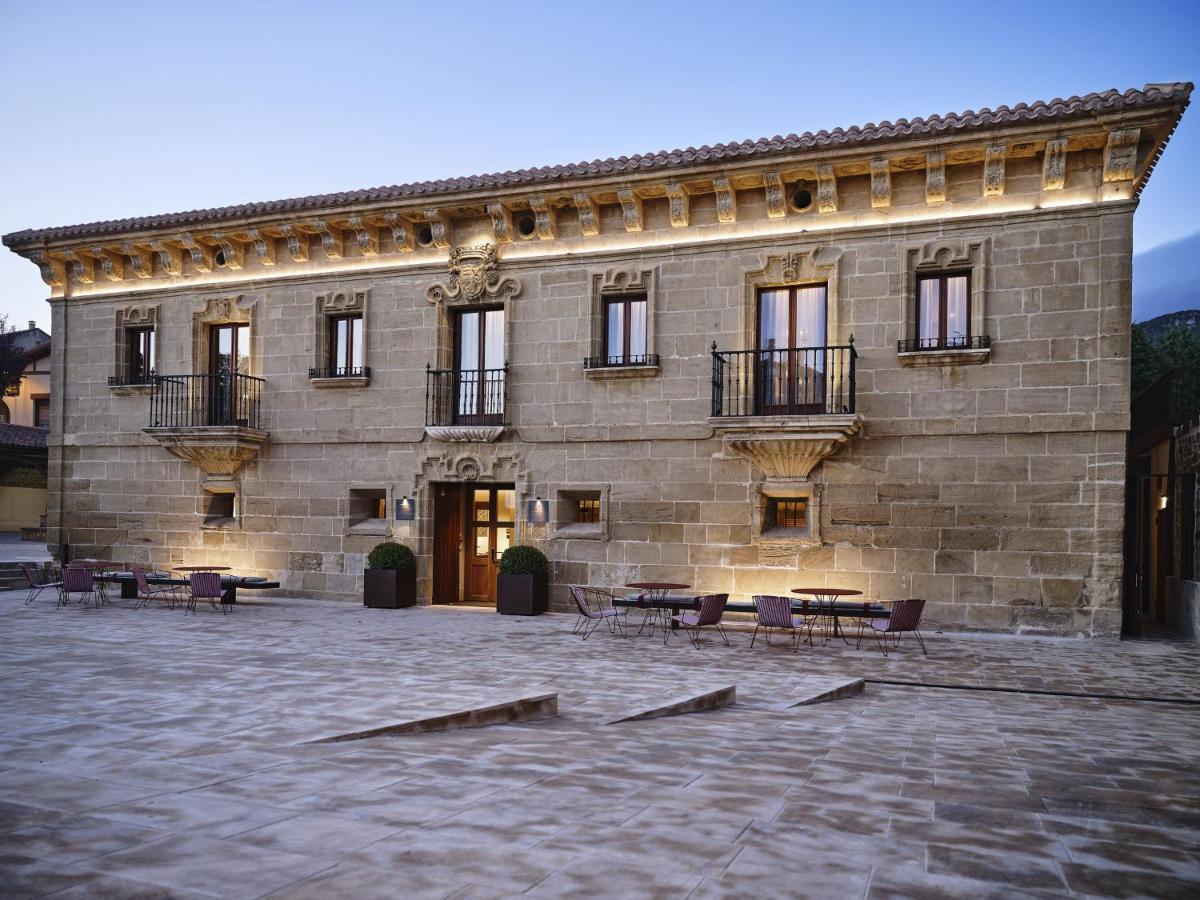 Palacio De Samaniego Exterior foto