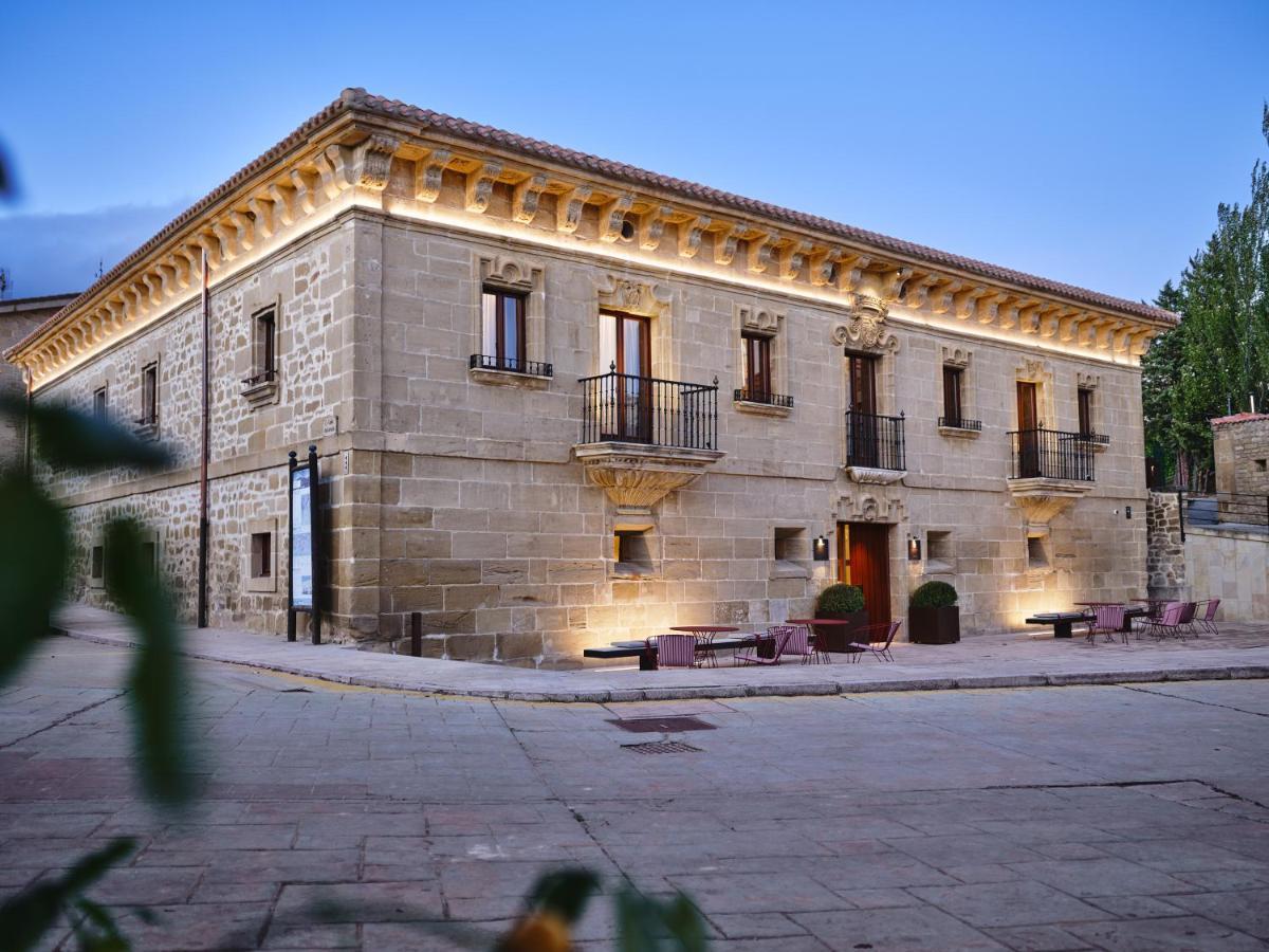 Palacio De Samaniego Exterior foto