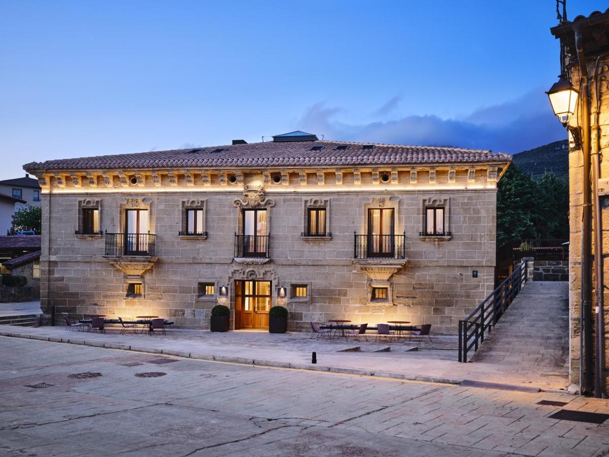 Palacio De Samaniego Exterior foto